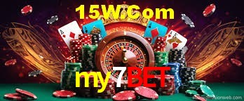 Mesa de Blackjack my7bet