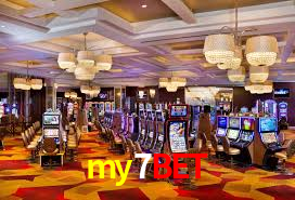 Interface do App my7bet